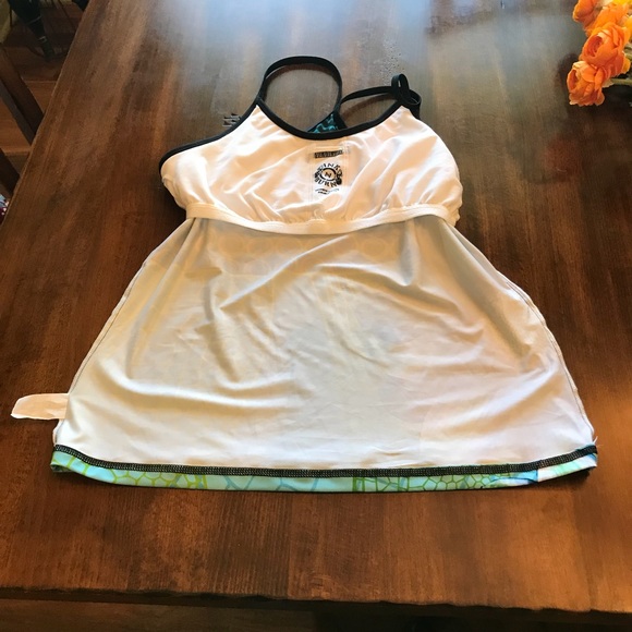 EUC INKnBURN Classic dragonfly Camisole - Picture 5 of 6